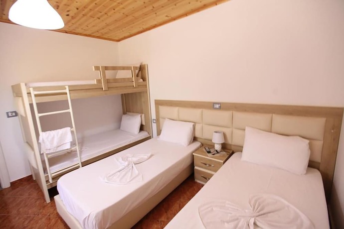 Imagen general del Hotel Vila Riza Veliu. Foto 6