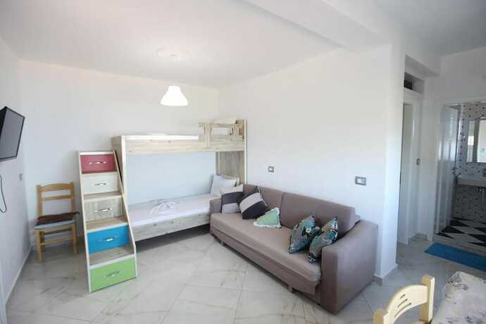 Imagen general del Hotel Vila Riza Veliu. Foto 7