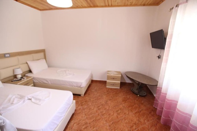 Imagen de la habitación del Hotel Vila Riza Veliu. Foto 20