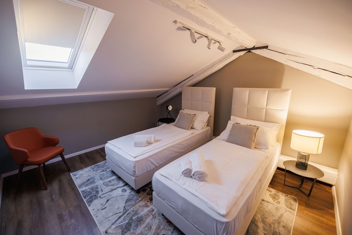 Imagen de la habitación del Hotel Vila Robida and SPA. Foto 2