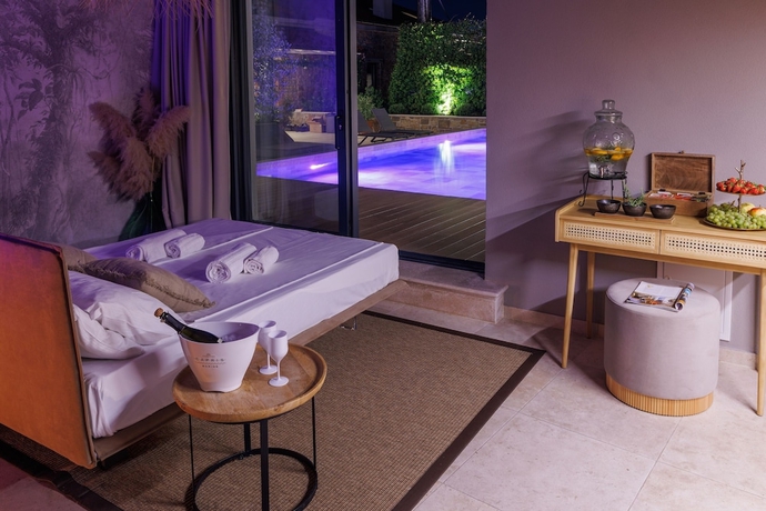 Imagen de la habitación del Hotel Vila Robida and SPA. Foto 5