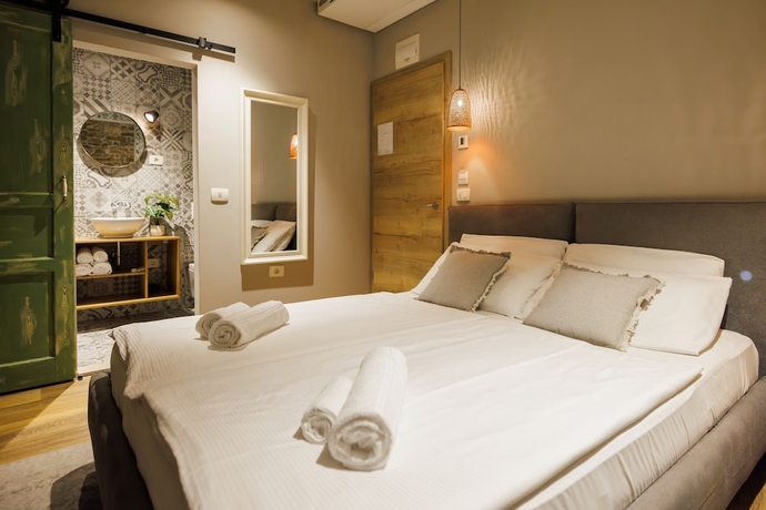 Imagen de la habitación del Hotel Vila Robida and SPA. Foto 7