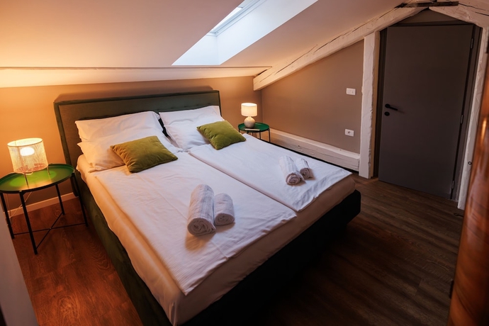 Imagen de la habitación del Hotel Vila Robida and SPA. Foto 10
