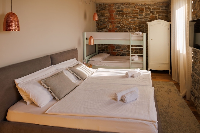 Imagen de la habitación del Hotel Vila Robida and SPA. Foto 11