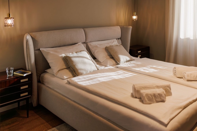 Imagen de la habitación del Hotel Vila Robida and SPA. Foto 12