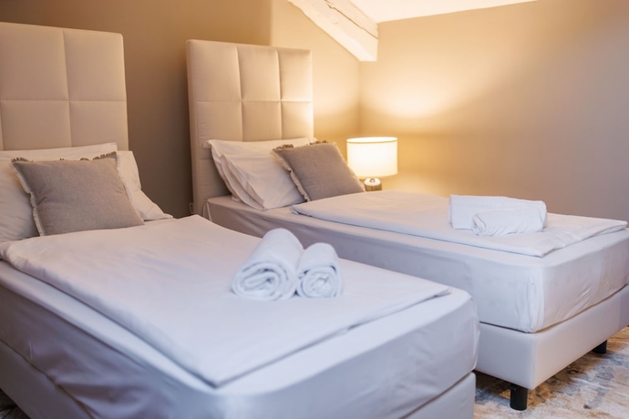 Imagen de la habitación del Hotel Vila Robida and SPA. Foto 13