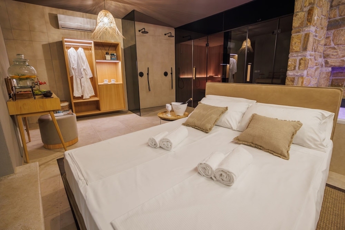 Imagen de la habitación del Hotel Vila Robida and SPA. Foto 16