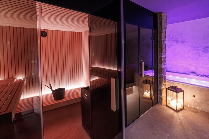Imagen de la habitación del Hotel Vila Robida and SPA. Foto 17