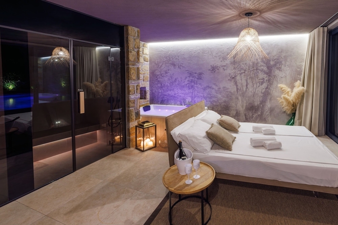 Imagen de la habitación del Hotel Vila Robida and SPA. Foto 18