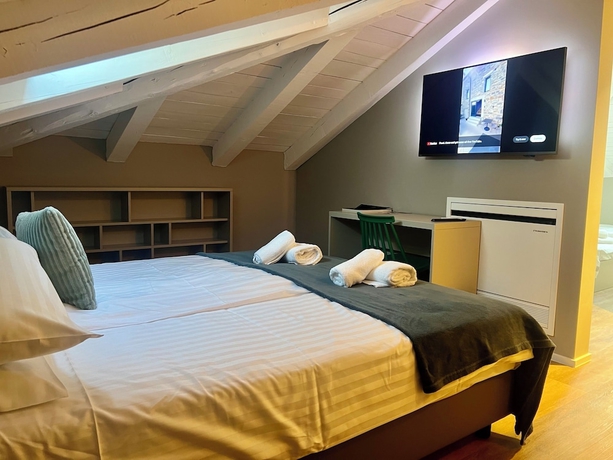 Imagen de la habitación del Hotel Vila Robida and SPA. Foto 19