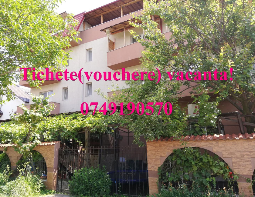 Imagen general del Hotel Vila Rocco. Foto 1
