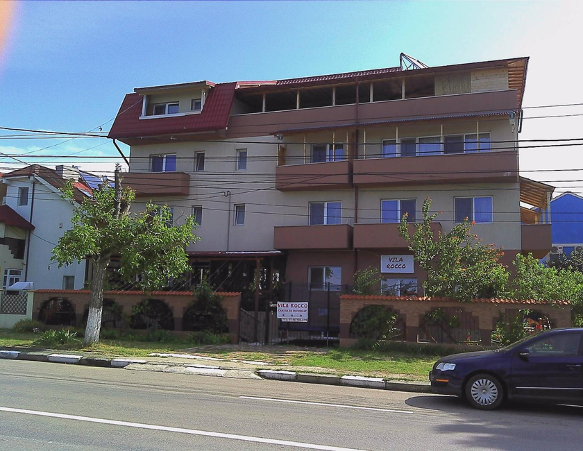 Imagen general del Hotel Vila Rocco. Foto 3