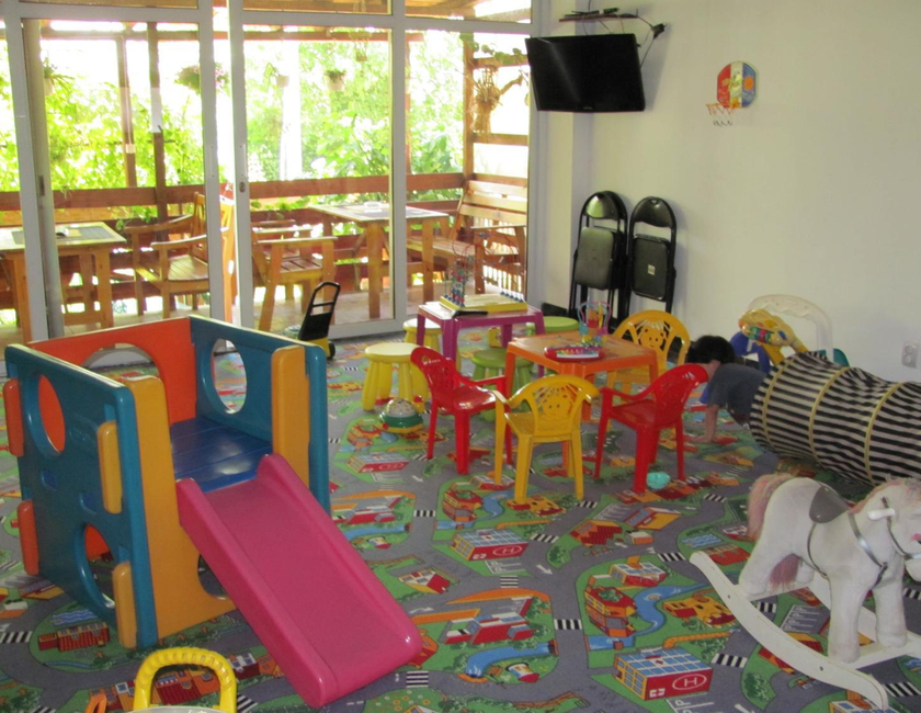 Imagen general del Hotel Vila Rocco. Foto 4