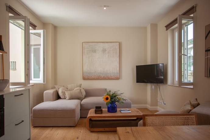 Imagen de la habitación del Hotel Vila Rodrigues. Foto 2