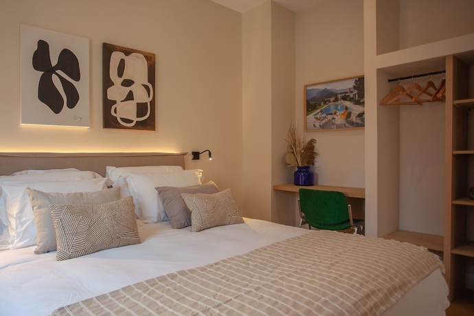 Imagen de la habitación del Hotel Vila Rodrigues. Foto 3