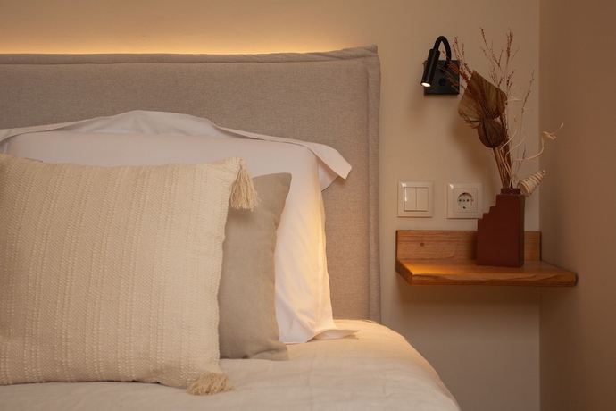 Imagen de la habitación del Hotel Vila Rodrigues. Foto 5