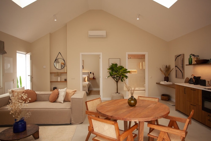 Imagen de la habitación del Hotel Vila Rodrigues. Foto 8