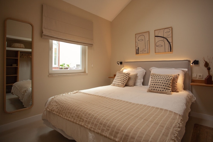 Imagen de la habitación del Hotel Vila Rodrigues. Foto 9