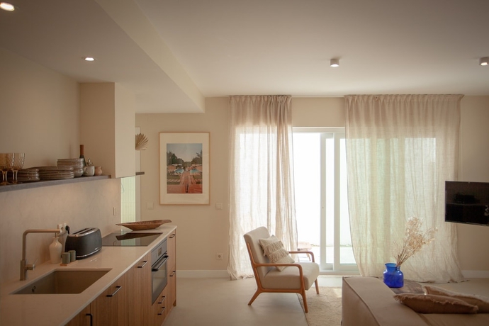 Imagen de la habitación del Hotel Vila Rodrigues. Foto 10