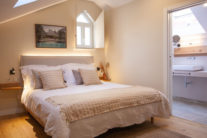 Imagen de la habitación del Hotel Vila Rodrigues. Foto 12