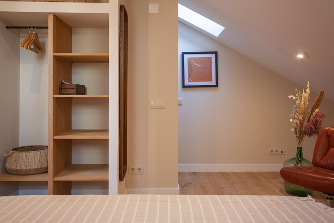 Imagen de la habitación del Hotel Vila Rodrigues. Foto 13