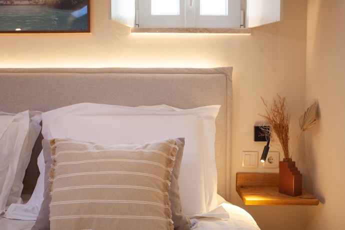 Imagen de la habitación del Hotel Vila Rodrigues. Foto 15