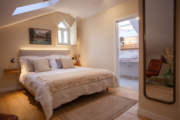 Imagen de la habitación del Hotel Vila Rodrigues. Foto 16