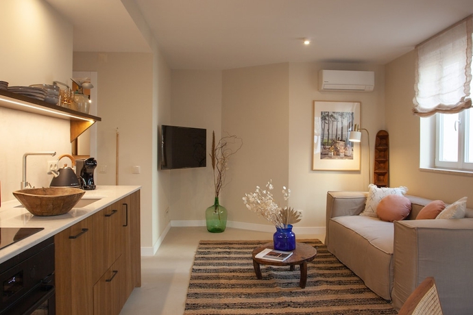 Imagen de la habitación del Hotel Vila Rodrigues. Foto 17