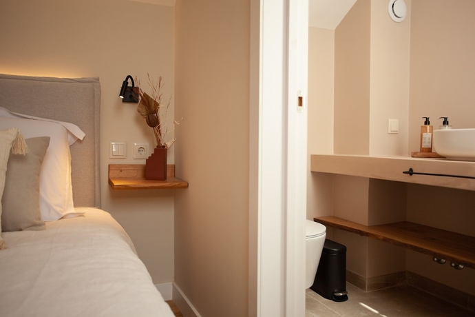 Imagen de la habitación del Hotel Vila Rodrigues. Foto 18