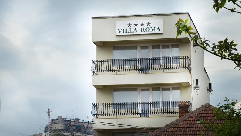 Imagen general del Hotel Vila Roma. Foto 1