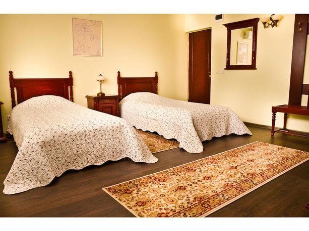 Imagen de la habitación del Hotel Vila Roma. Foto 2