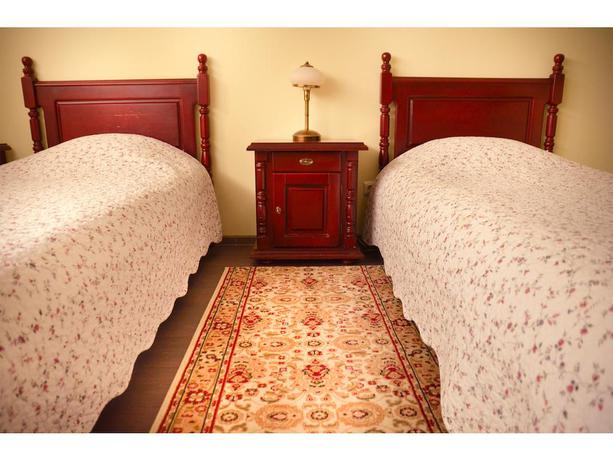 Imagen de la habitación del Hotel Vila Roma. Foto 5