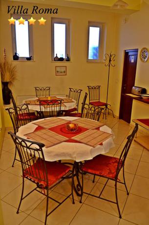 Imagen de los interiores del Hotel Vila Roma. Foto 7