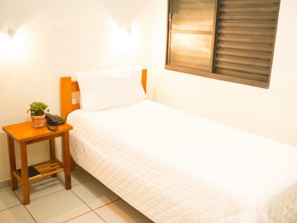 Imagen de la habitación del Hotel Vila Romana Park. Foto 11