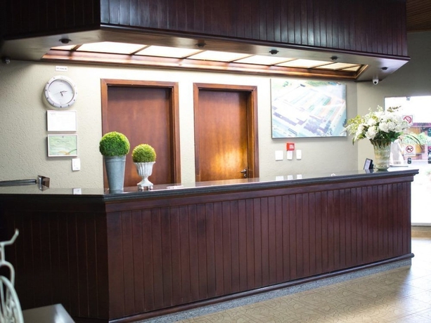 Imagen de los interiores del Hotel Vila Romana Park. Foto 17