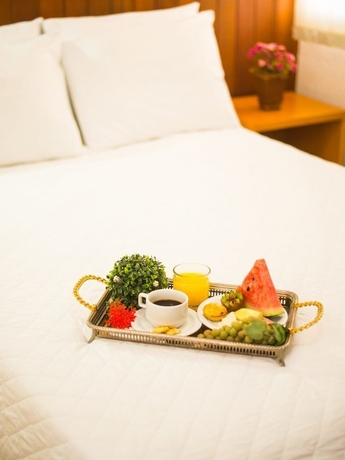 Imagen del bar/restaurante del Hotel Vila Romana Park. Foto 8