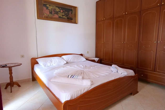 Imagen de la habitación del Hotel Vila Ronaldo. Foto 2