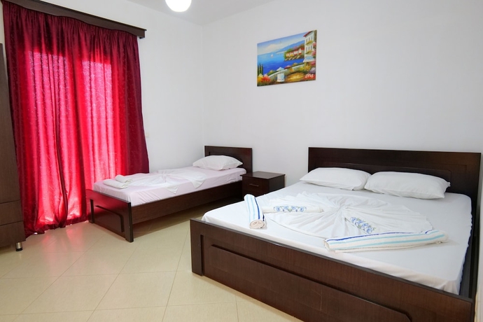 Imagen de la habitación del Hotel Vila Ronaldo. Foto 7