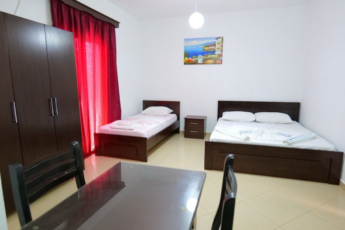 Imagen de la habitación del Hotel Vila Ronaldo. Foto 14