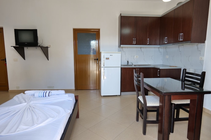 Imagen de la habitación del Hotel Vila Ronaldo. Foto 16