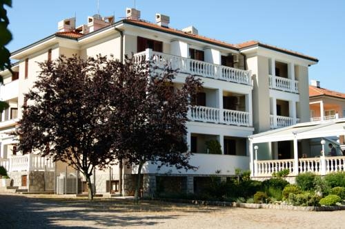 Imagen general del Hotel Vila Rova. Foto 13