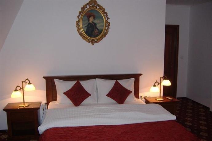 Imagen de la habitación del Hotel Vila Royal, Bacau. Foto 4