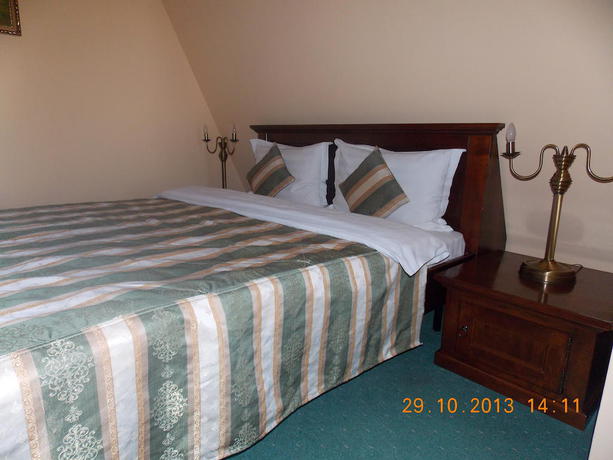 Imagen de la habitación del Hotel Vila Royal, Bacau. Foto 8