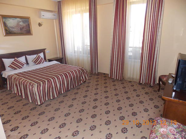 Imagen de la habitación del Hotel Vila Royal, Bacau. Foto 9