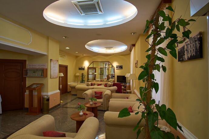 Imagen general del Hotel Vila Ruzica. Foto 1