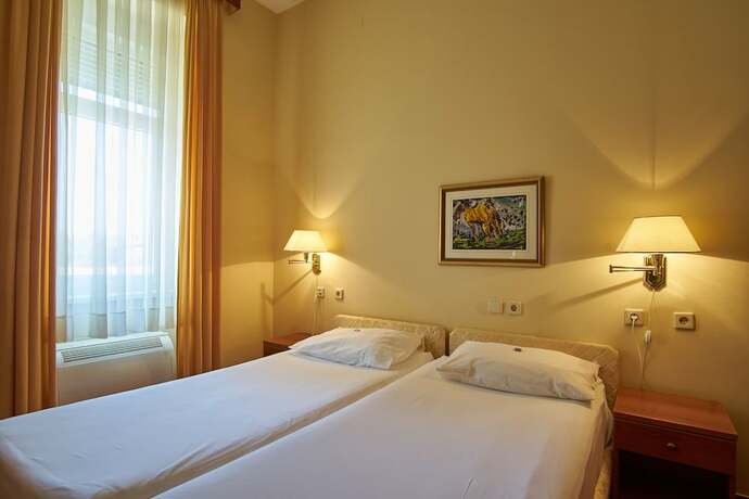 Imagen general del Hotel Vila Ruzica. Foto 6