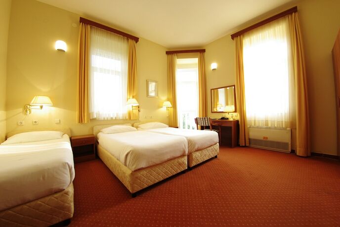 Imagen general del Hotel Vila Ruzica. Foto 9