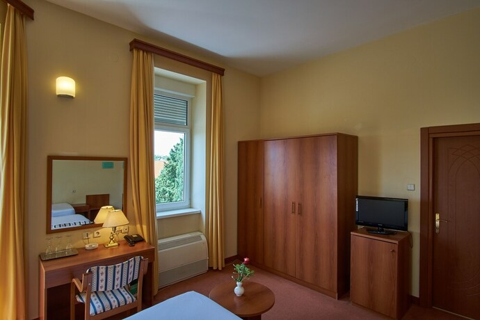 Imagen de la habitación del Hotel Vila Ruzica. Foto 20