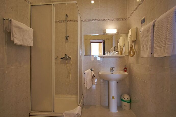 Imagen de la habitación del Hotel Vila Ruzica. Foto 23
