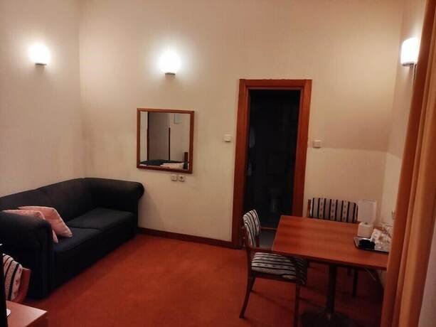 Imagen de la habitación del Hotel Vila Ruzica. Foto 25